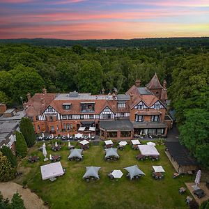 Forest Park Country Hotel & Inn, Brockenhurst, New Forest, Hampshire - Part Of The Coaching Inn Group